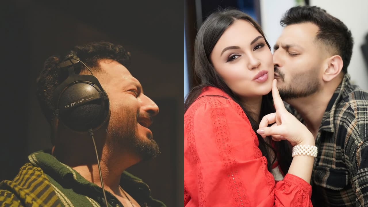 35ರ ಹರೆಯದ ಗಾಯಕ ರಿಷಬ್ ಟಂಡನ್ 35ರ ಹರೆಯದ ಗಾಯಕ ರಿಷಬ್ ಟಂಡನ್