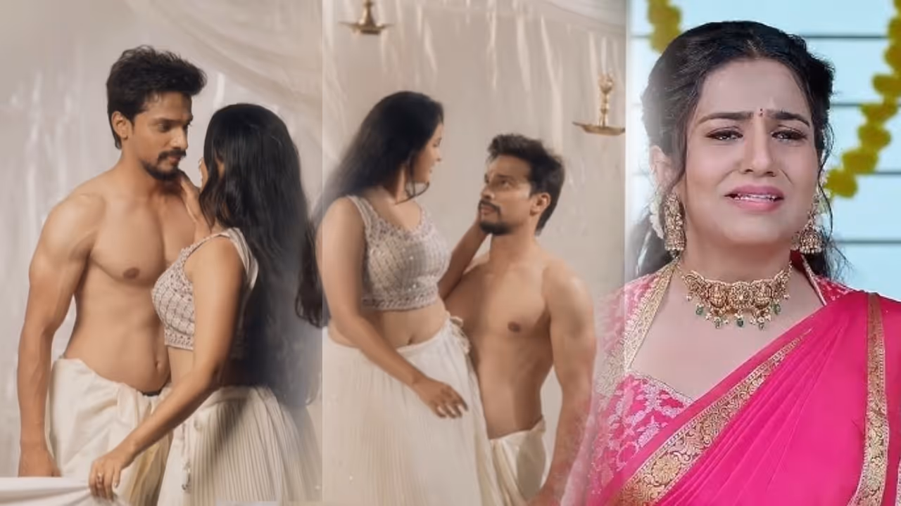 ಅವಳಿಗೆ ಅವಳೇ ತಾಳಿ ಕಟ್ಟಿಕೊಂಡಳು