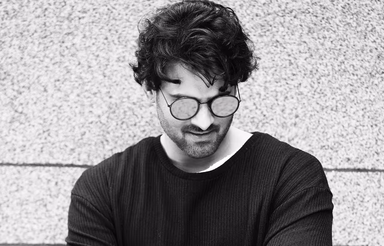 ఫ్యామిలీ గురించి మొదటిసారి ఓపెన్‌ అయిన ప్రభాస్‌