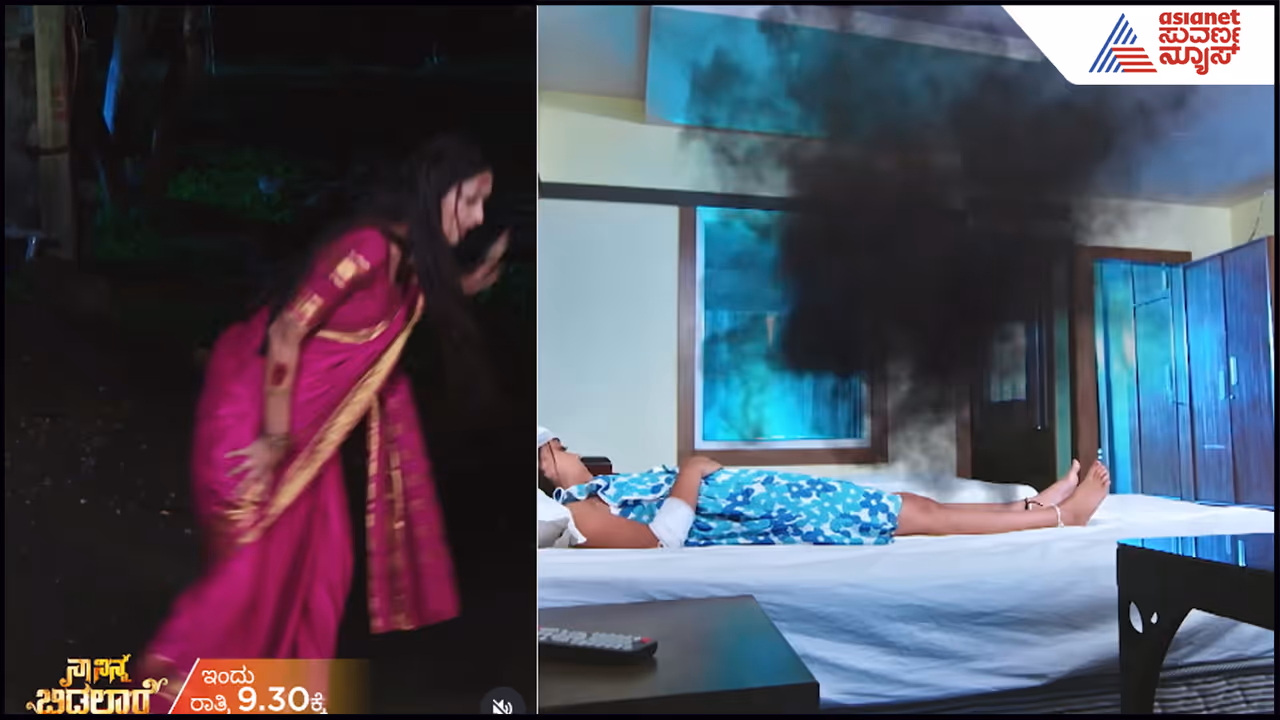 ನಾ ನಿನ್ನ ಬಿಡಲಾರೆ ಸೀರಿಯಲ್​ 