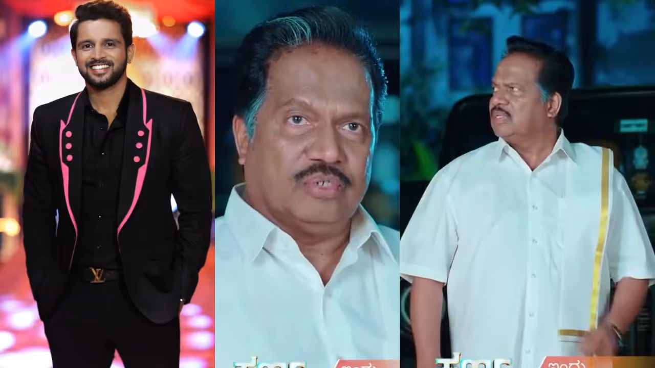 ಕರ್ಣನ ಮುಖದಲ್ಲಿನ ನಗು ಕರ್ಣನ ಮುಖದಲ್ಲಿನ ನಗು