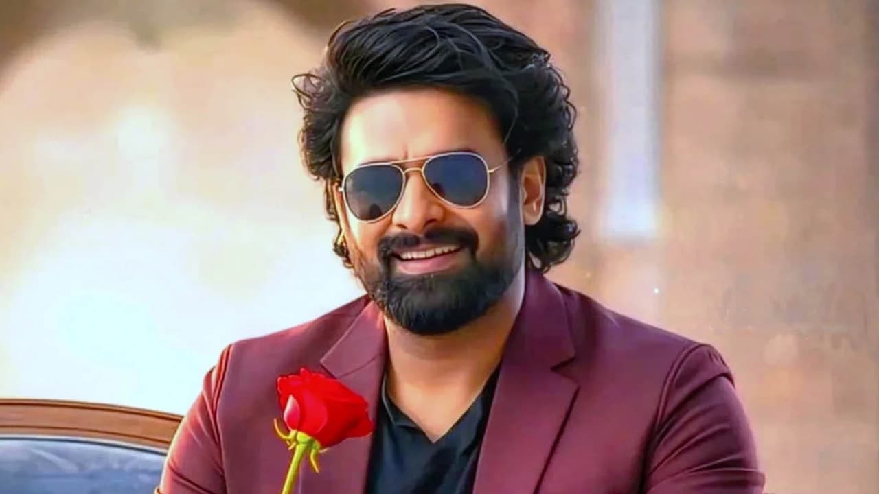 46 साल के हुए सुपरस्टार प्रभास 