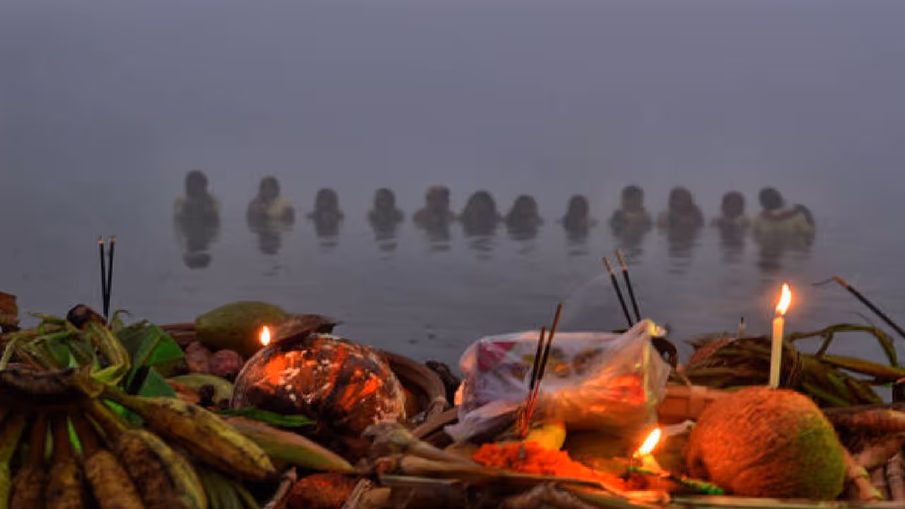कब मनााया जाता है छठ महापर्व