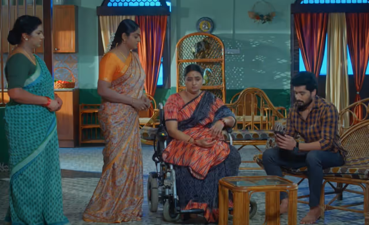 కార్తీక దీపం 2 సీరియల్ లేటెస్ట్ ఎపిసోడ్