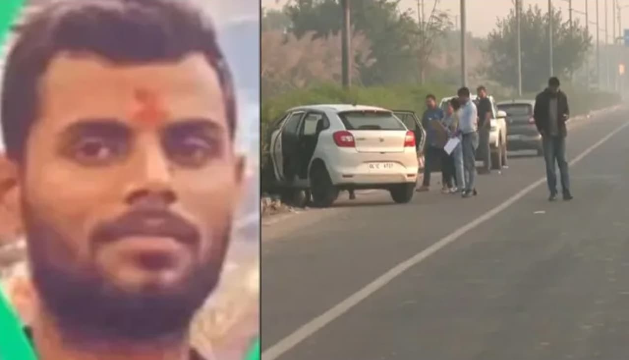 தலைநகர் டெல்லியில் என்கவுண்டர்