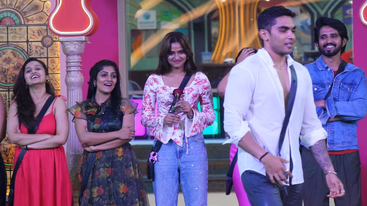 ರಾಶಿಕಾ ಶೆಟ್ಟಿಗೆ ಸರ್ಪ್ರೈಸ್‌