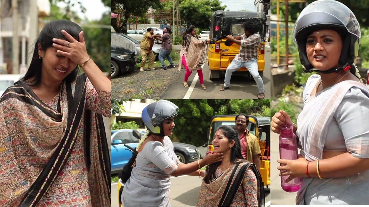 Siragadikka Aasai Serial Today Episode