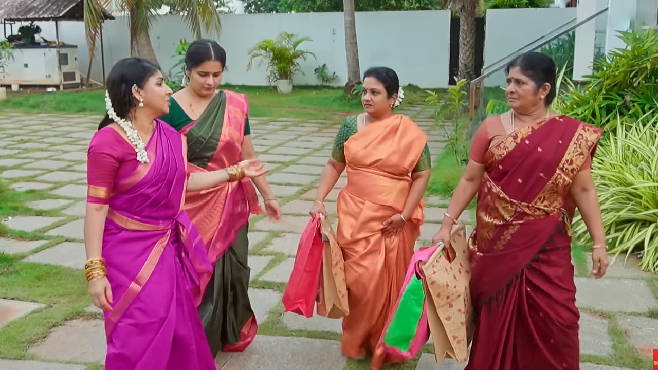 Ethirneechal Thodargiradhu Serial Today Episode