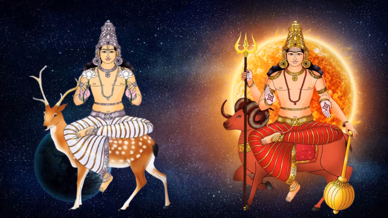 செவ்வாய் சந்திரன் சேர்க்கை