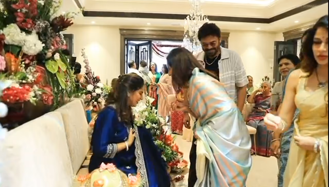 Upasana, Ram Charan's Second Baby Upasana, Ram Charan's Second Baby