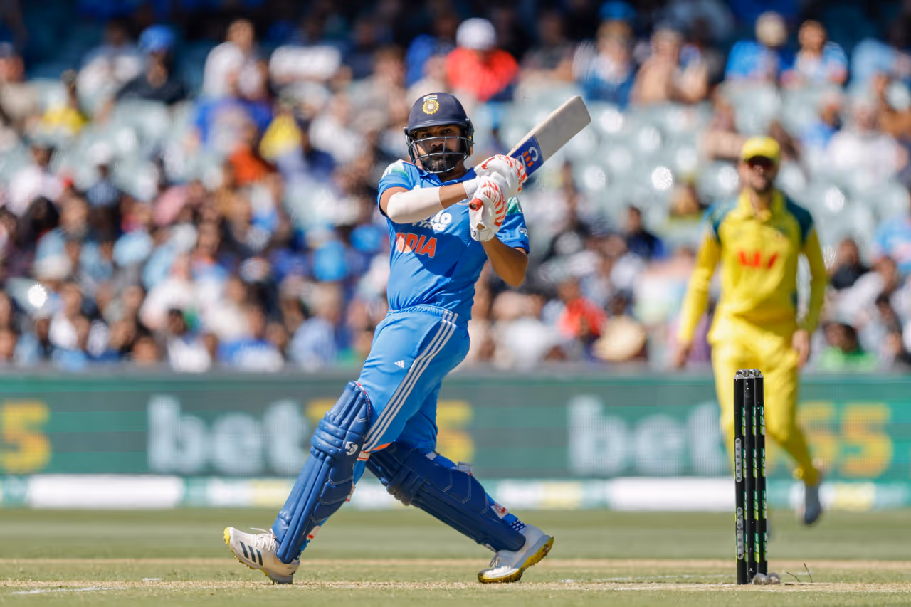 రోహిత్ శర్మ కొత్త చరిత్ర రోహిత్ శర్మ కొత్త చరిత్ర