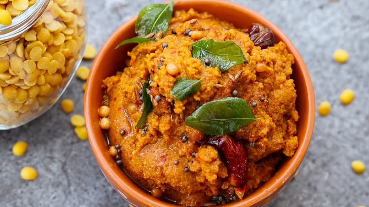 కంది పచ్చడి కంది పచ్చడి