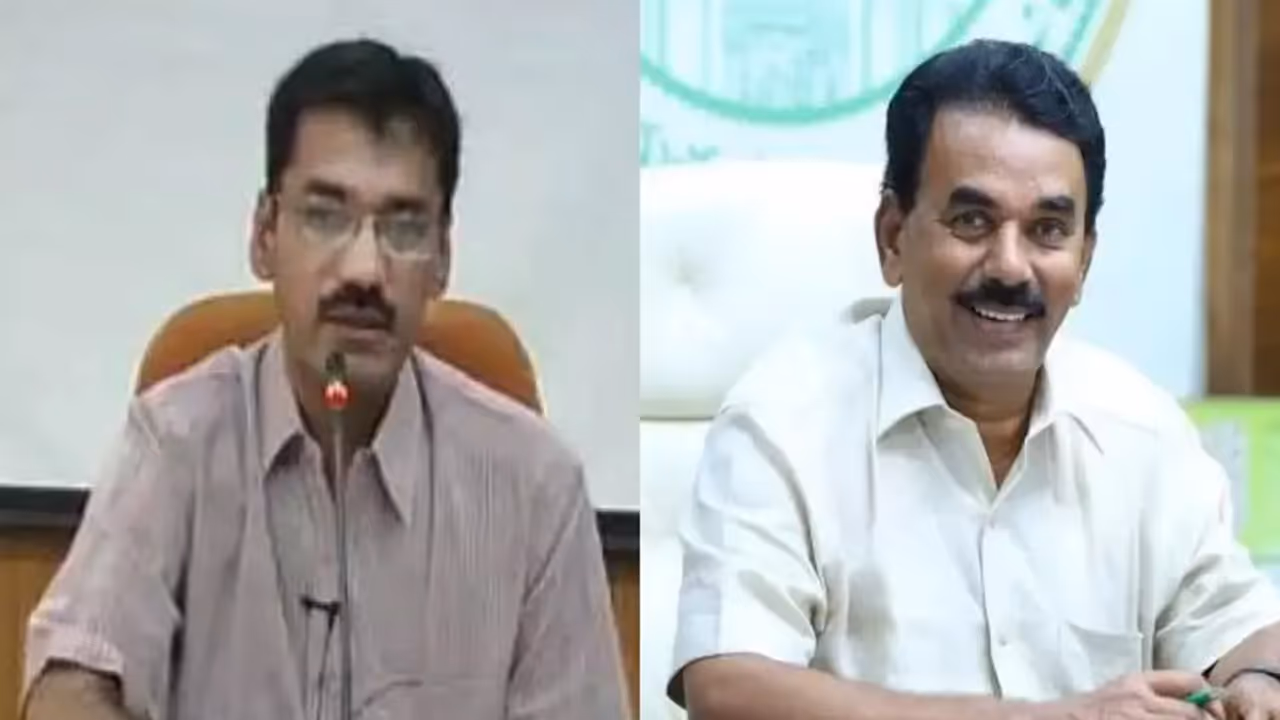 తెలంగాణ అబ్కారీ శాఖలో అంతర్గత విభేదాలు