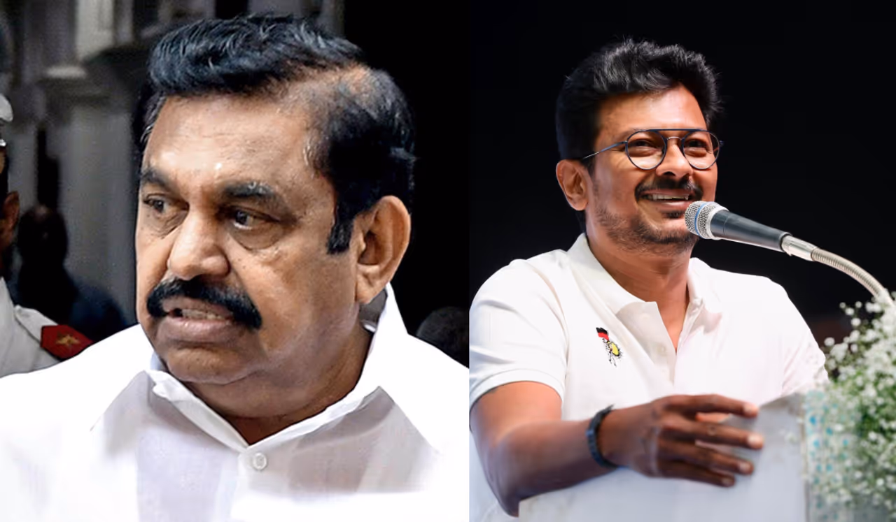 செங்கோட்டையனை நீக்கிய எடப்பாடி