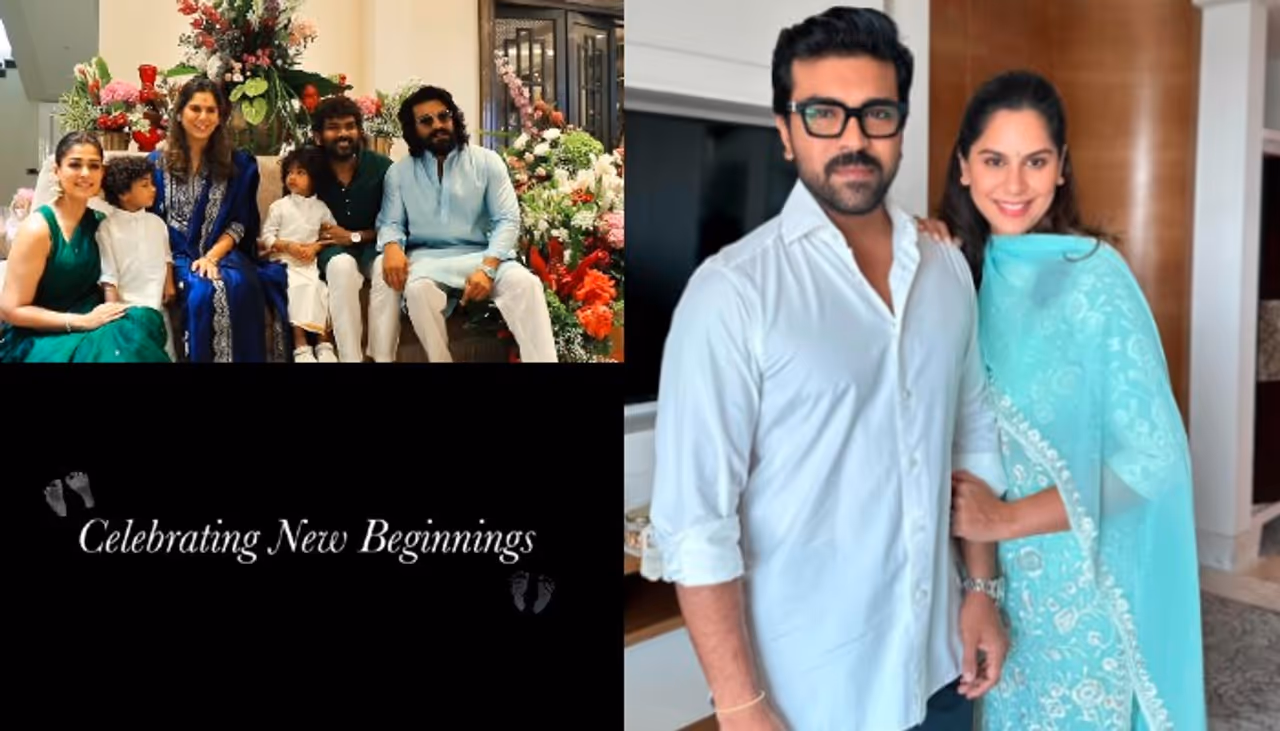 మళ్ళీ తల్లిదండ్రులు కాబోతున్న రాంచరణ్, ఉపాసన 