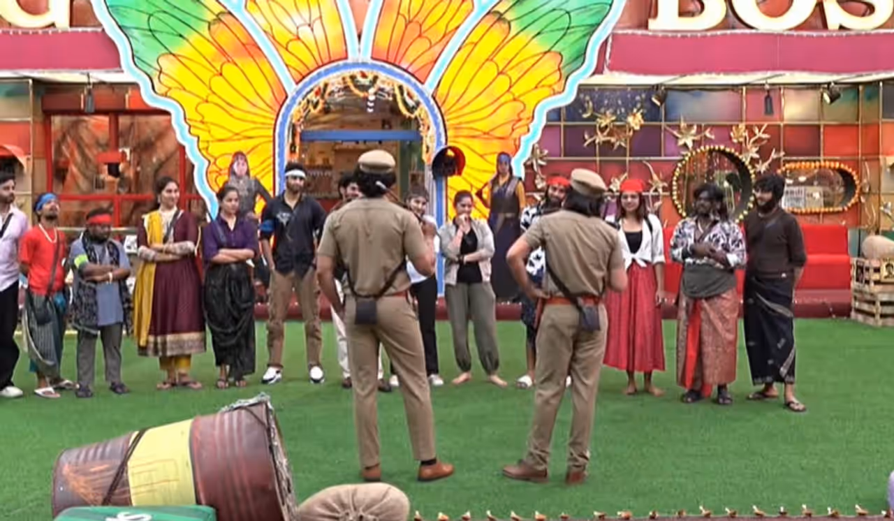 బిగ్ బాస్ తెలుగు 9 