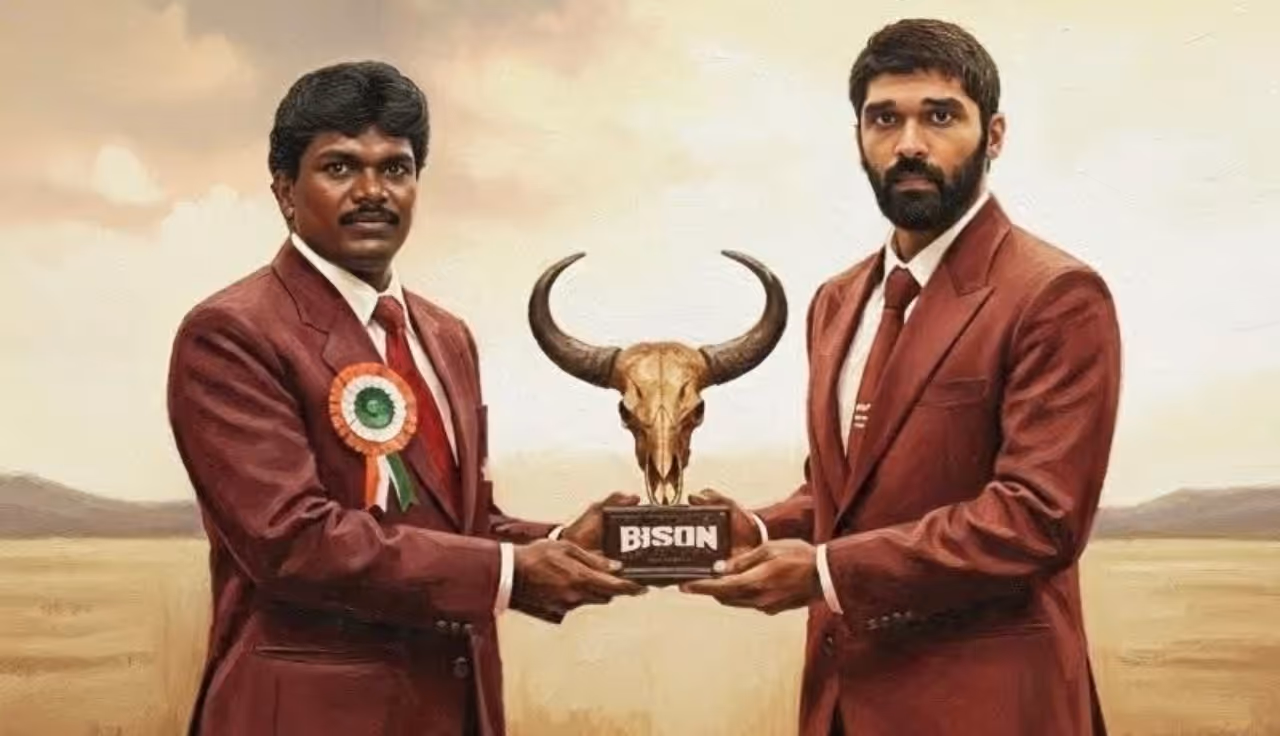 Bison Kaalamaadan on OTT