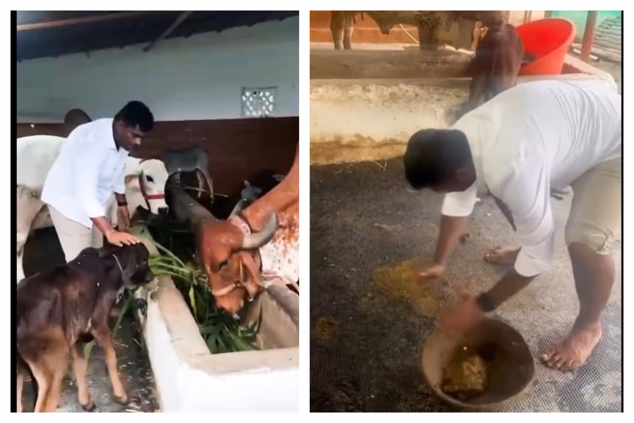 தமிழக அரசியலை பரபரப்பாக வைத்திருந்த அண்ணாமலை