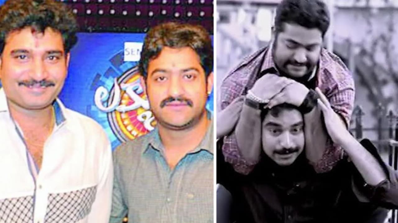 ఎన్టీఆర్ రాజీవ్ కనకాల స్నేహం