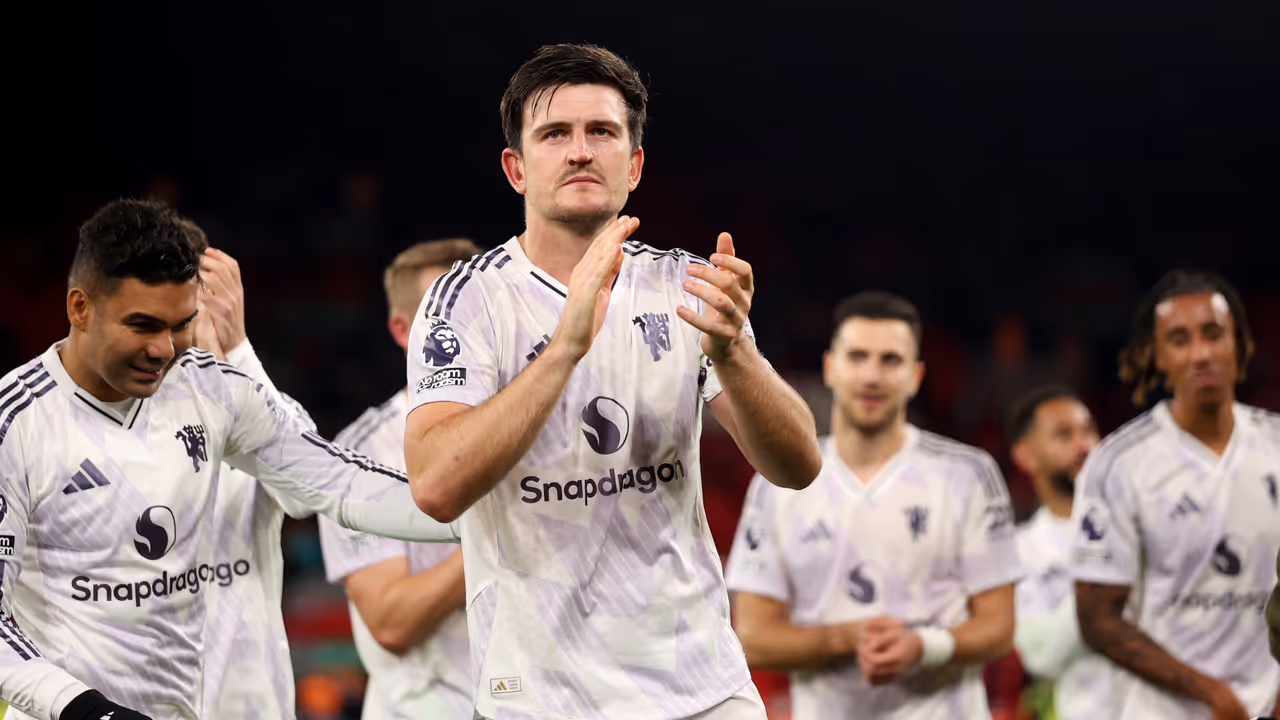 All Eyes on Manchester United