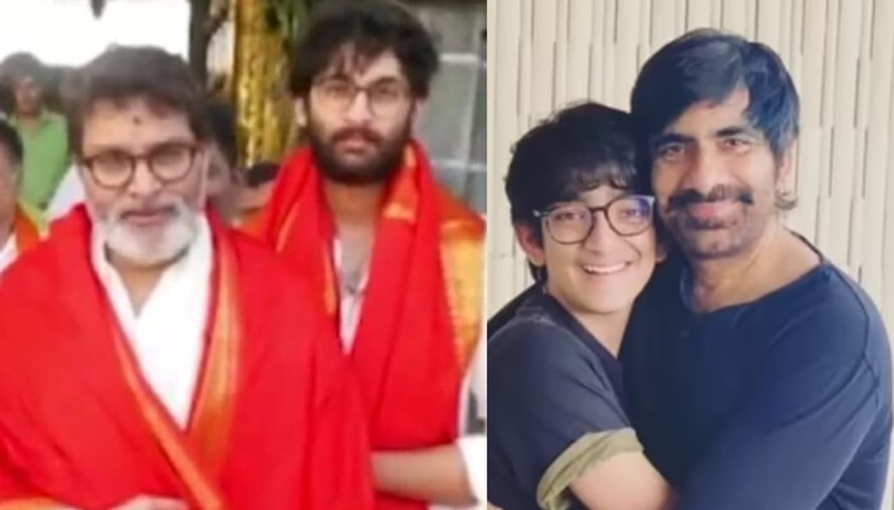 స్పిరిట్ మూవీ సౌండ్ టీజర్ స్పిరిట్ మూవీ సౌండ్ టీజర్