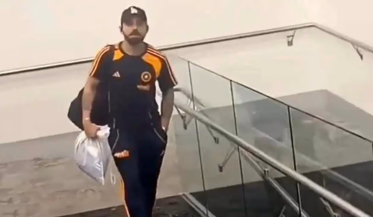 இந்தியா vs ஆஸ்திரேலிய ஓடிஐ தொடர்