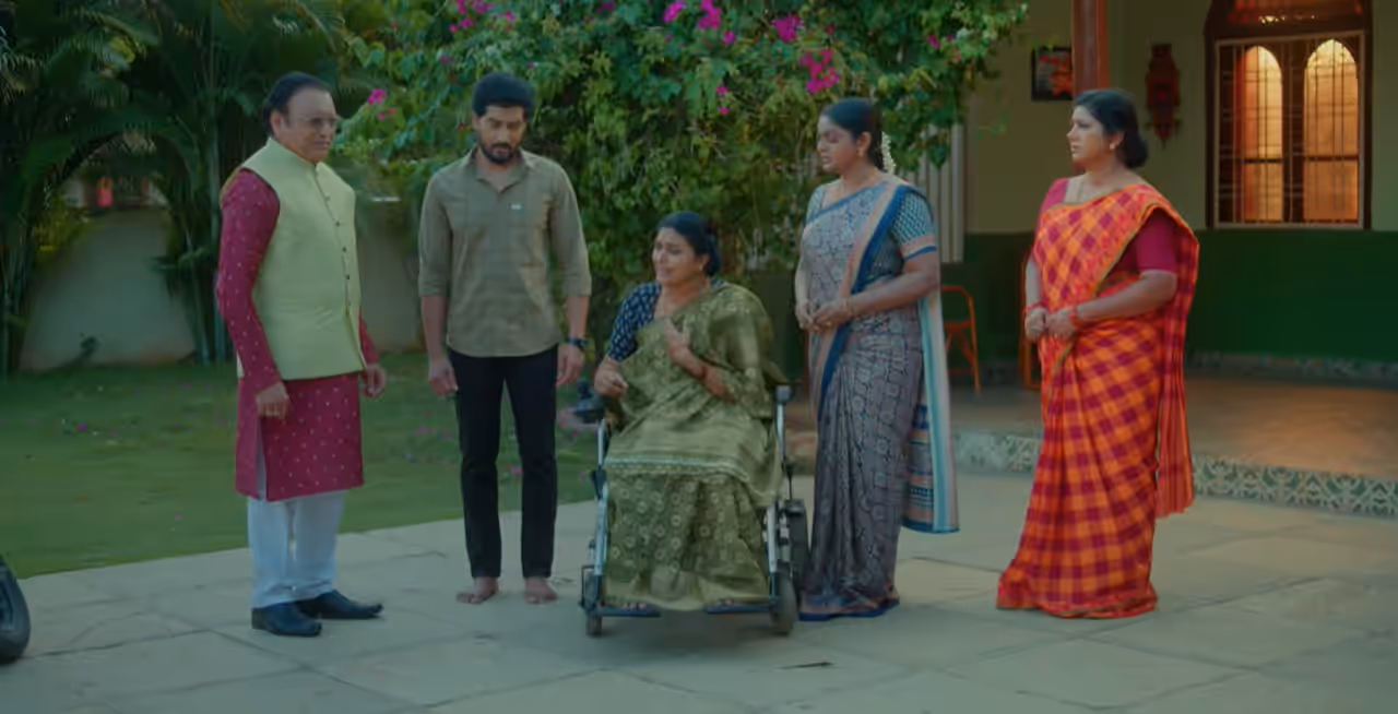 కార్తీక దీపం 2 సీరియల్ లేటెస్ట్ ఎపిసోడ్