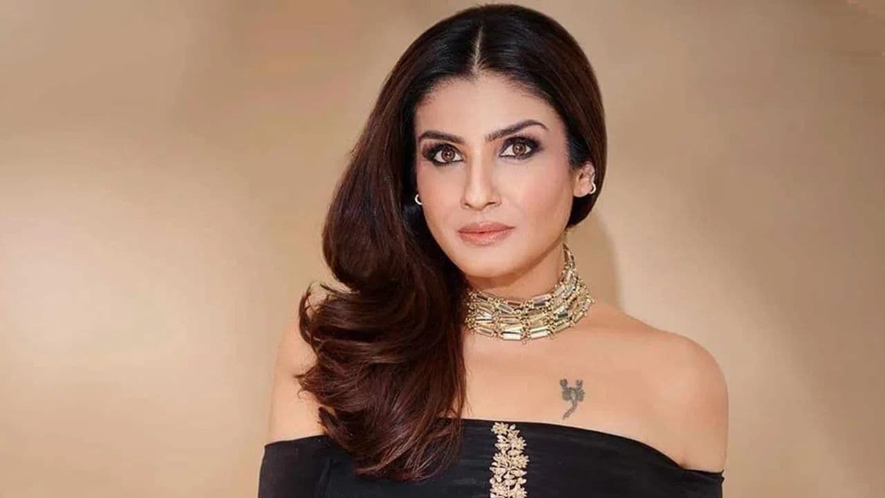  रवीना अफेयर लिस्ट