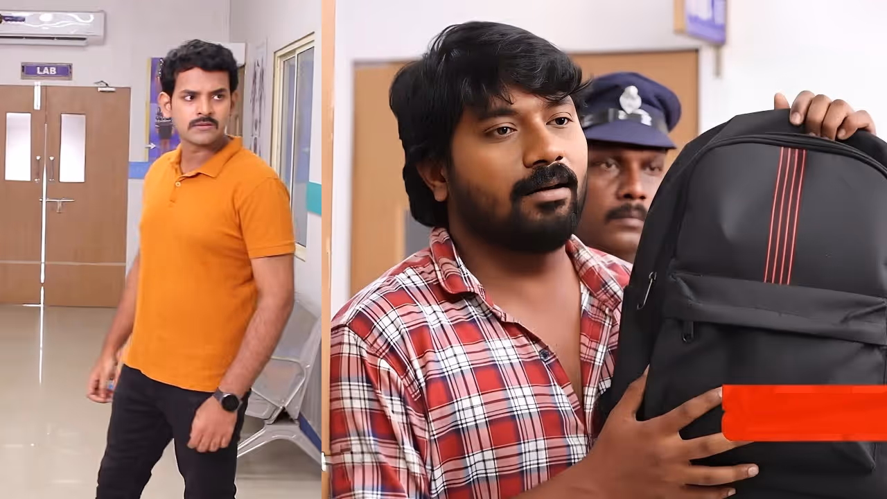 Siragadikka Aasai Serial Today Episode