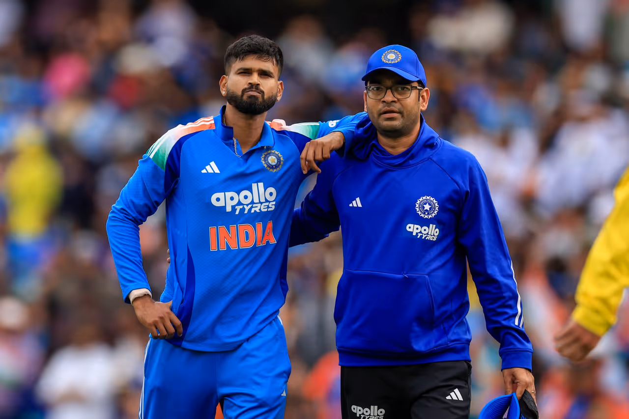 ఐసియూలో శ్రేయాస్ అయ్యర్ 