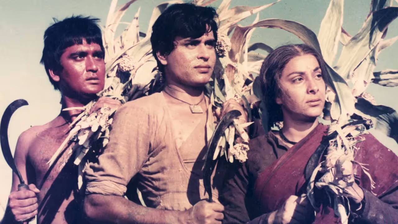 भारत की ओर से ऑस्कर में जाने वाली पहली फिल्म