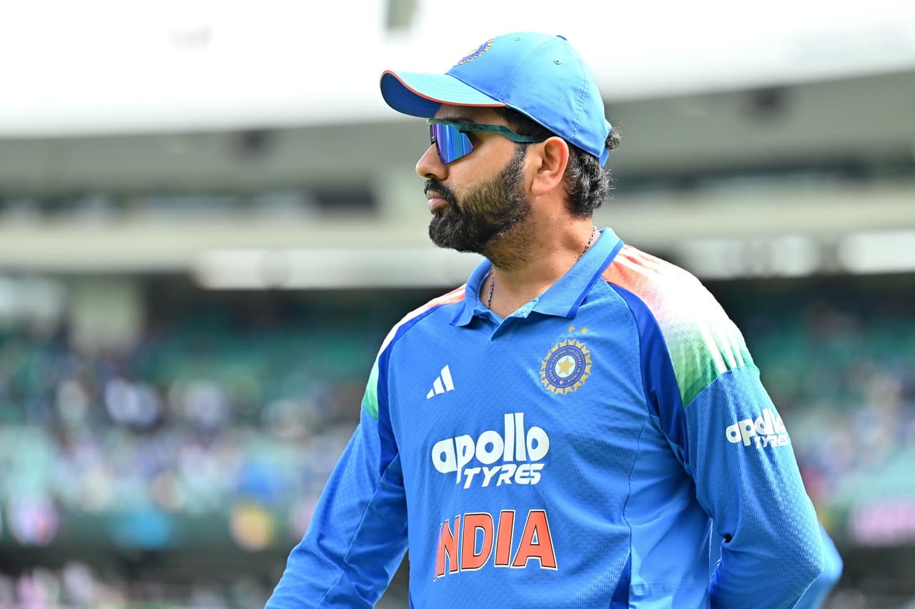 రోహిత్ శర్మ మరో రికార్డు