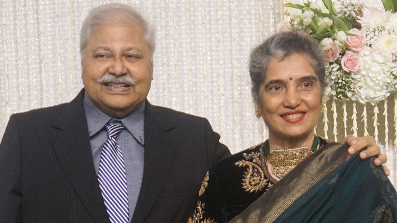 सतीश शाह की फैमिली में कौन कौन?