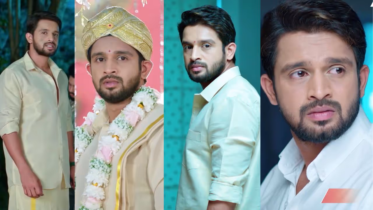 ಕರ್ಣ ಸೀರಿಯಲ್