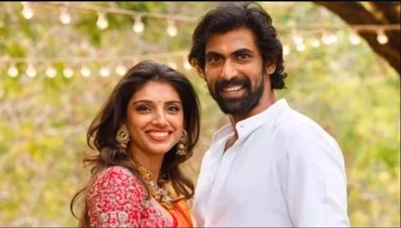 రానా భార్య మిహీకా షేర్ చేసిన ఫోటోతో రూమర్స్ రానా భార్య మిహీకా షేర్ చేసిన ఫోటోతో రూమర్స్