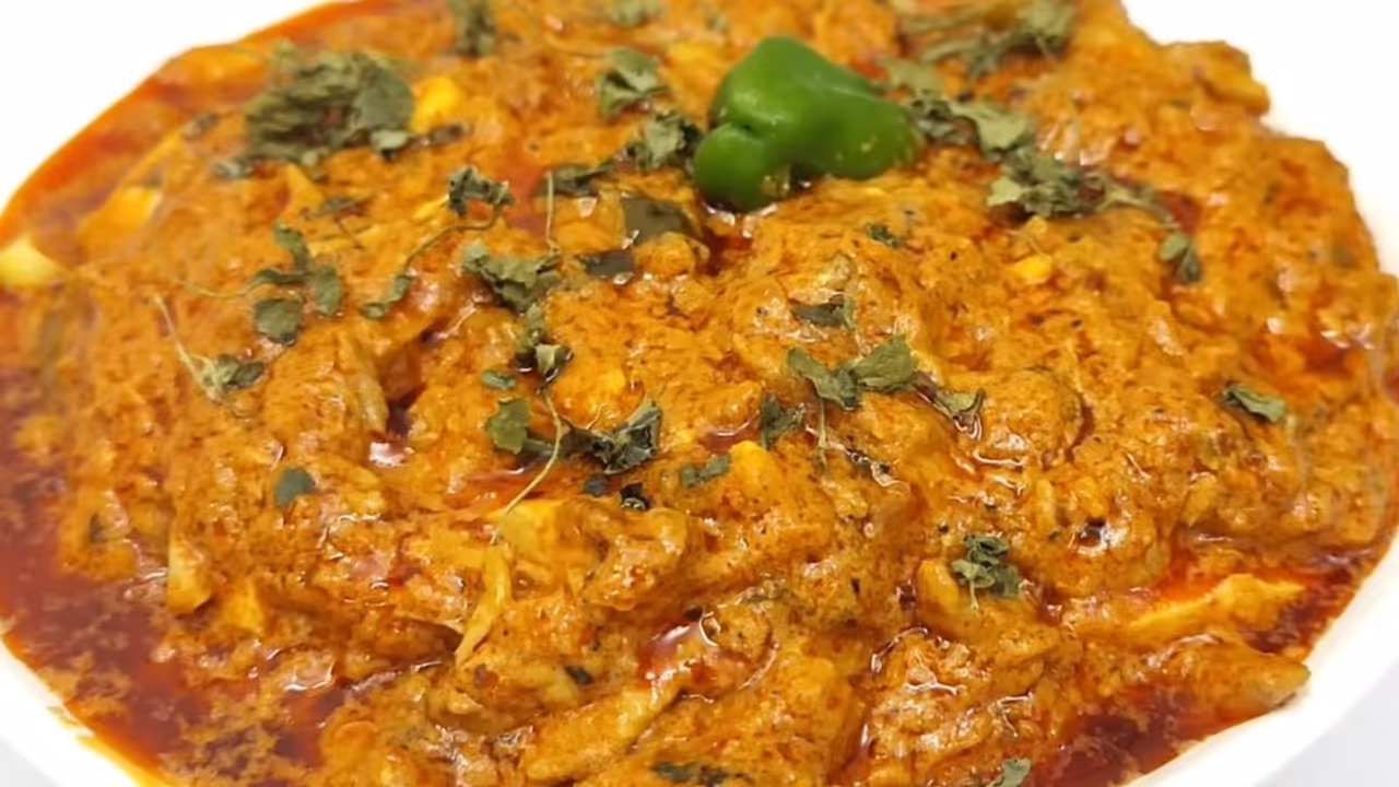 చికెన్ భ‌ర్తా క‌ర్రీ తయారీకి కావాల్సిన ప‌దార్థాలు