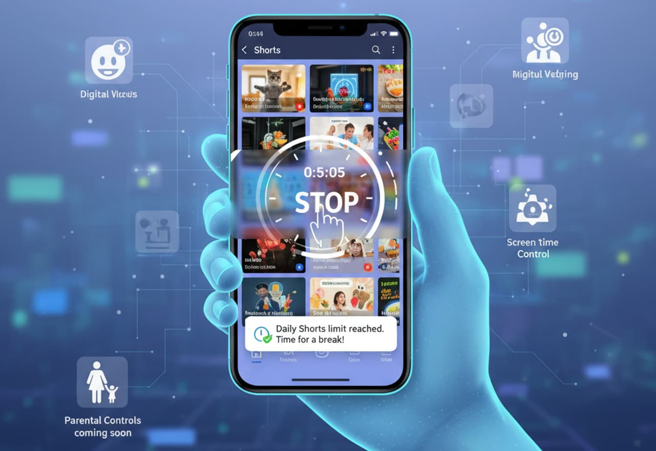 YouTube Shorts ஷார்ட்ஸ் டைமர் என்றால் என்ன?