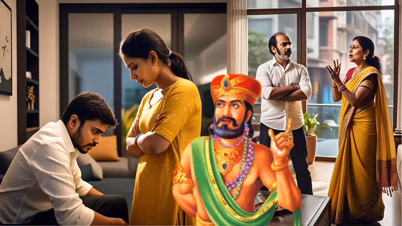  ವಿದುರನ ನೀತಿಶಾಸ್ತ್ರ