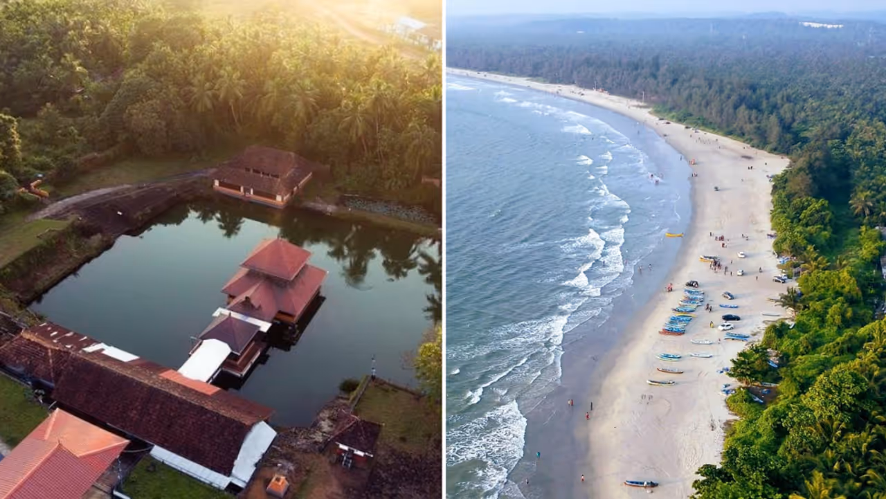 ஐஆர்சிடிசி கேரளா டூர் பேக்கேஜ்