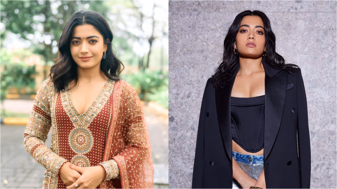 Rashmika Mandanna has six films in a one year gap Rashmika Mandanna has six films in a one year gap