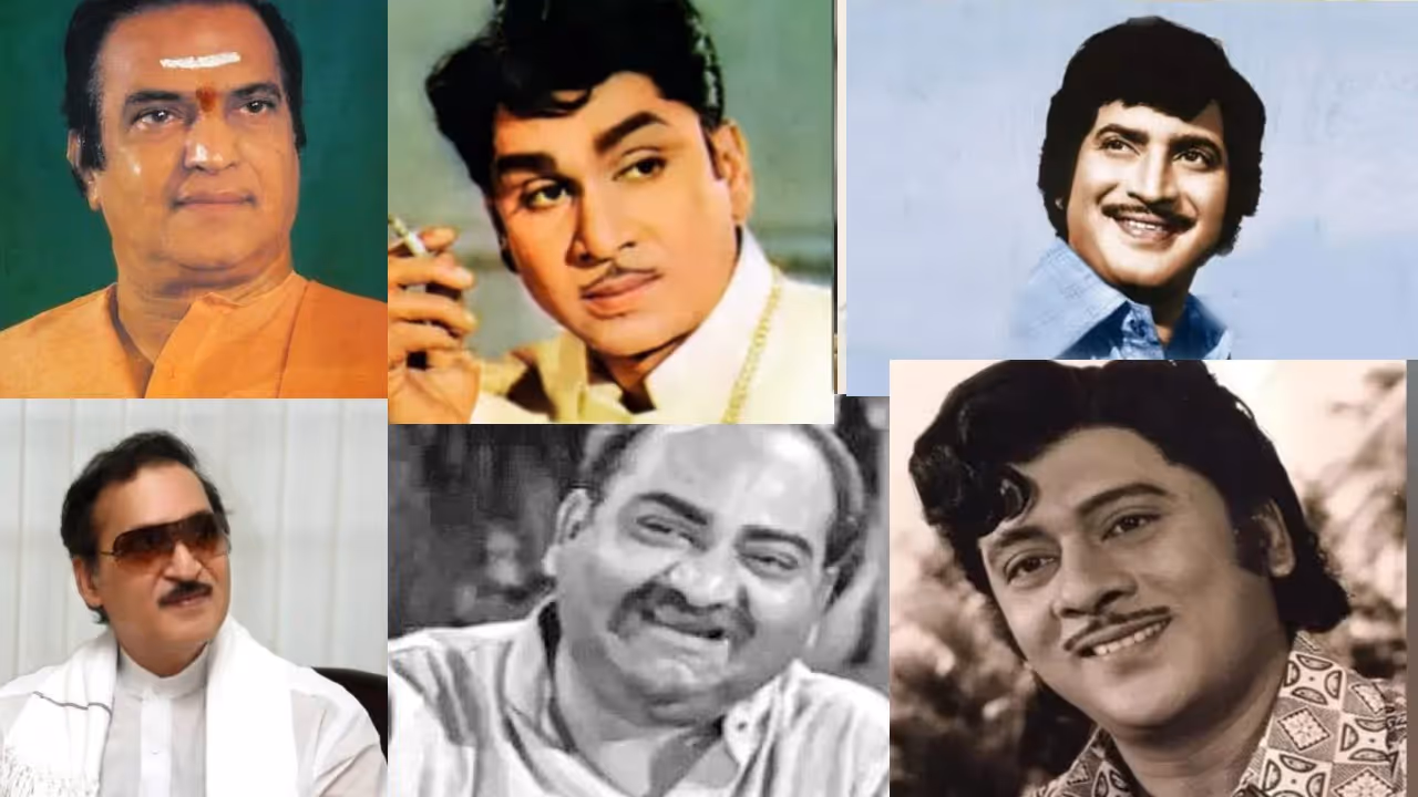 நந்தமுரி தாரக ராமா ராவ் NTR N. T. Rama Rao