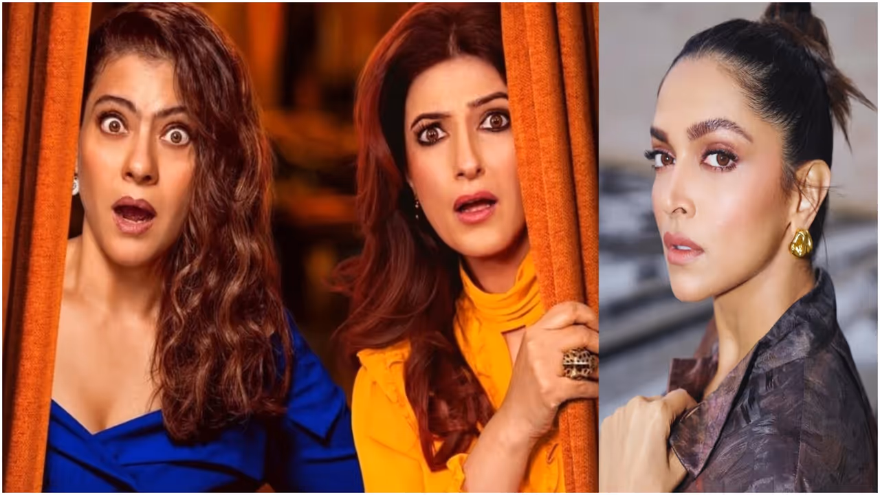  काजोल आणि ट्विंकल दोघींनी 'या' प्रसिद्ध अभिनेत्याला केलं डेट, नाव वाचून म्हणाल अस्सल नंबरी सोनं 