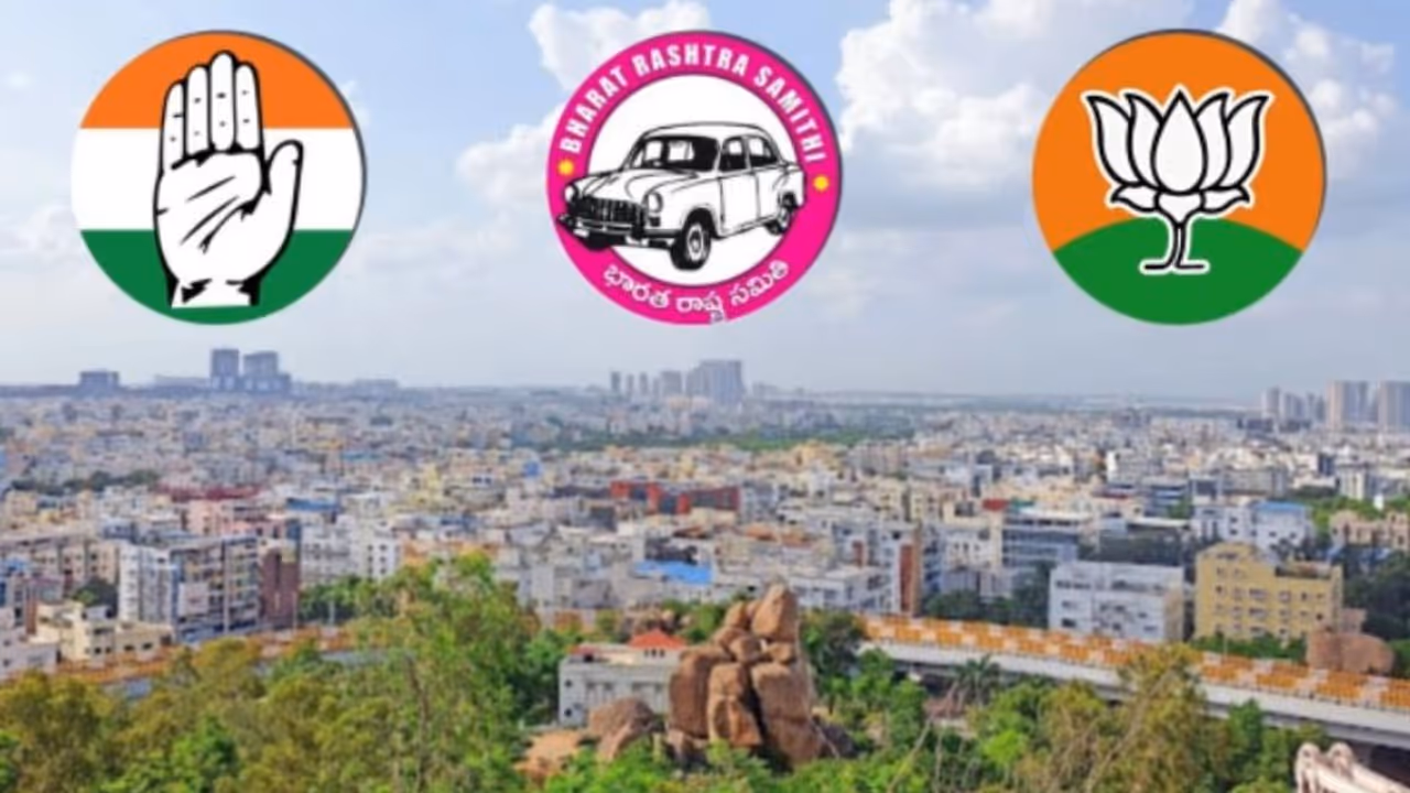 ముగిసిన పోలింగ్ స‌మ‌యం