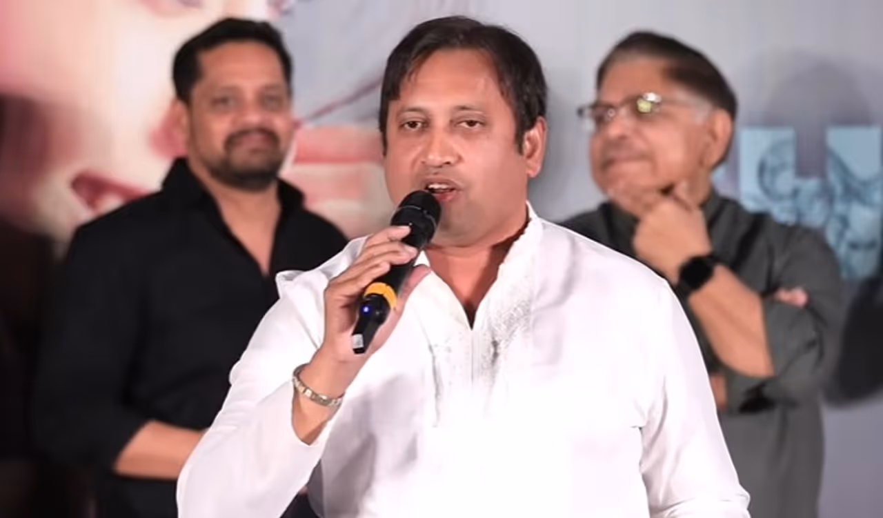 SKN praises Rashmika SKN praises Rashmika