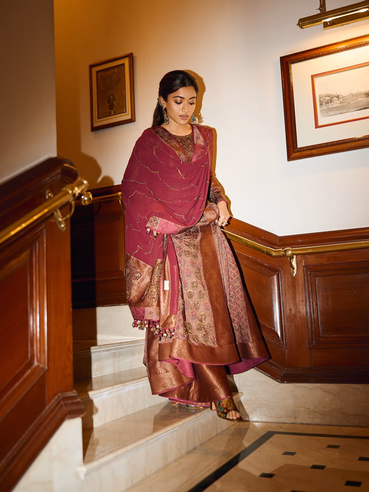 ರಶ್ಮಿಕಾ ಮಂದಣ್ಣ 'ಗರ್ಲ್ಫ್ರೆಂಡ್' ವೈರಲ್ ನ್ಯೂಸ್! ರಶ್ಮಿಕಾ ಮಂದಣ್ಣ 'ಗರ್ಲ್ಫ್ರೆಂಡ್' ವೈರಲ್ ನ್ಯೂಸ್!