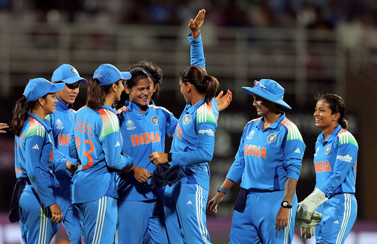 India's Chase Spoiled by Rain India's Chase Spoiled by Rain