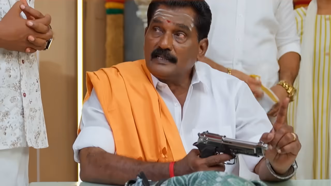 Ethirneechal Thodargiradhu Serial Today Episode