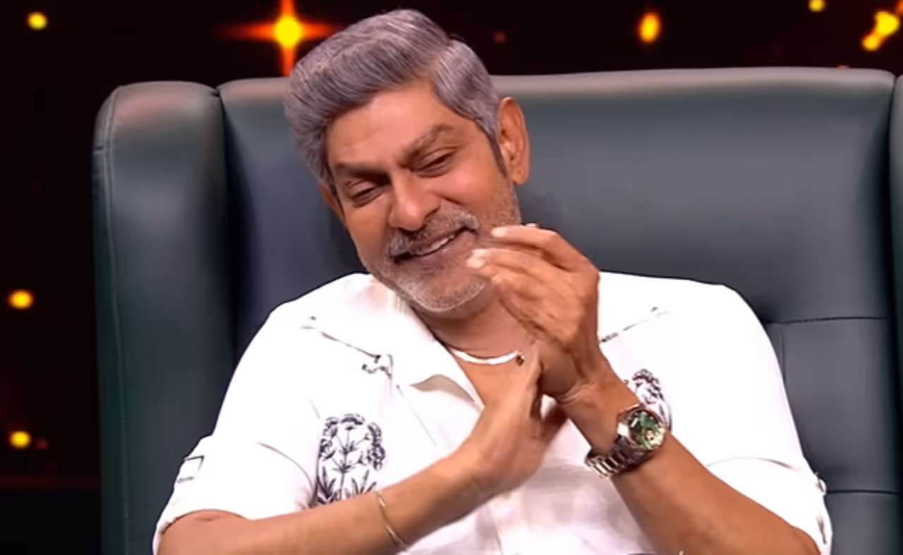 జగపతిబాబు. జగపతిబాబు.