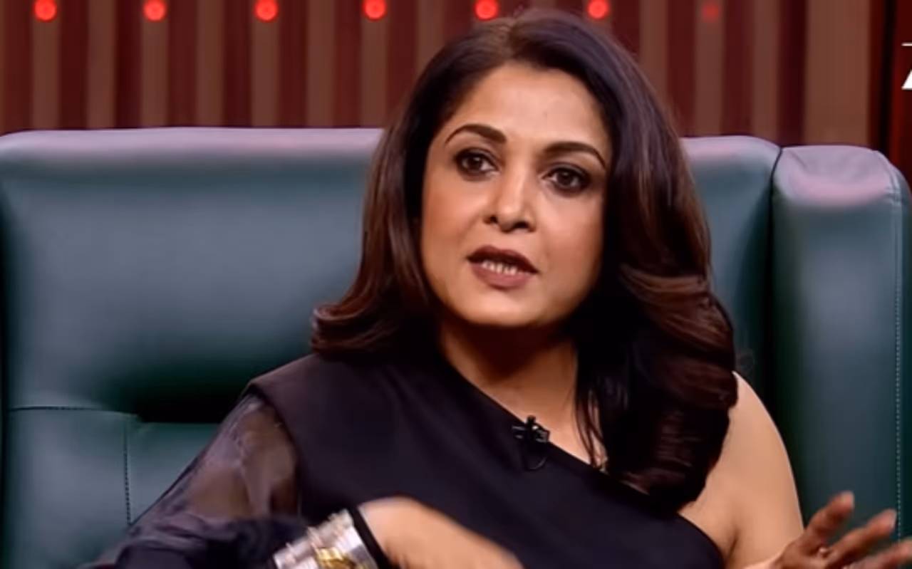 స్ట్రాంగ్‌ లేడీ రోల్స్ కి బెస్ట్ ఆప్షన్‌ రమ్యకృష్ణ 