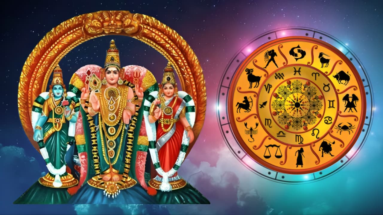 முருகப்பெருமானுக்கு பிடித்தமான 4 ராசிகள்